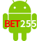 Aplicativo BET255 para Android