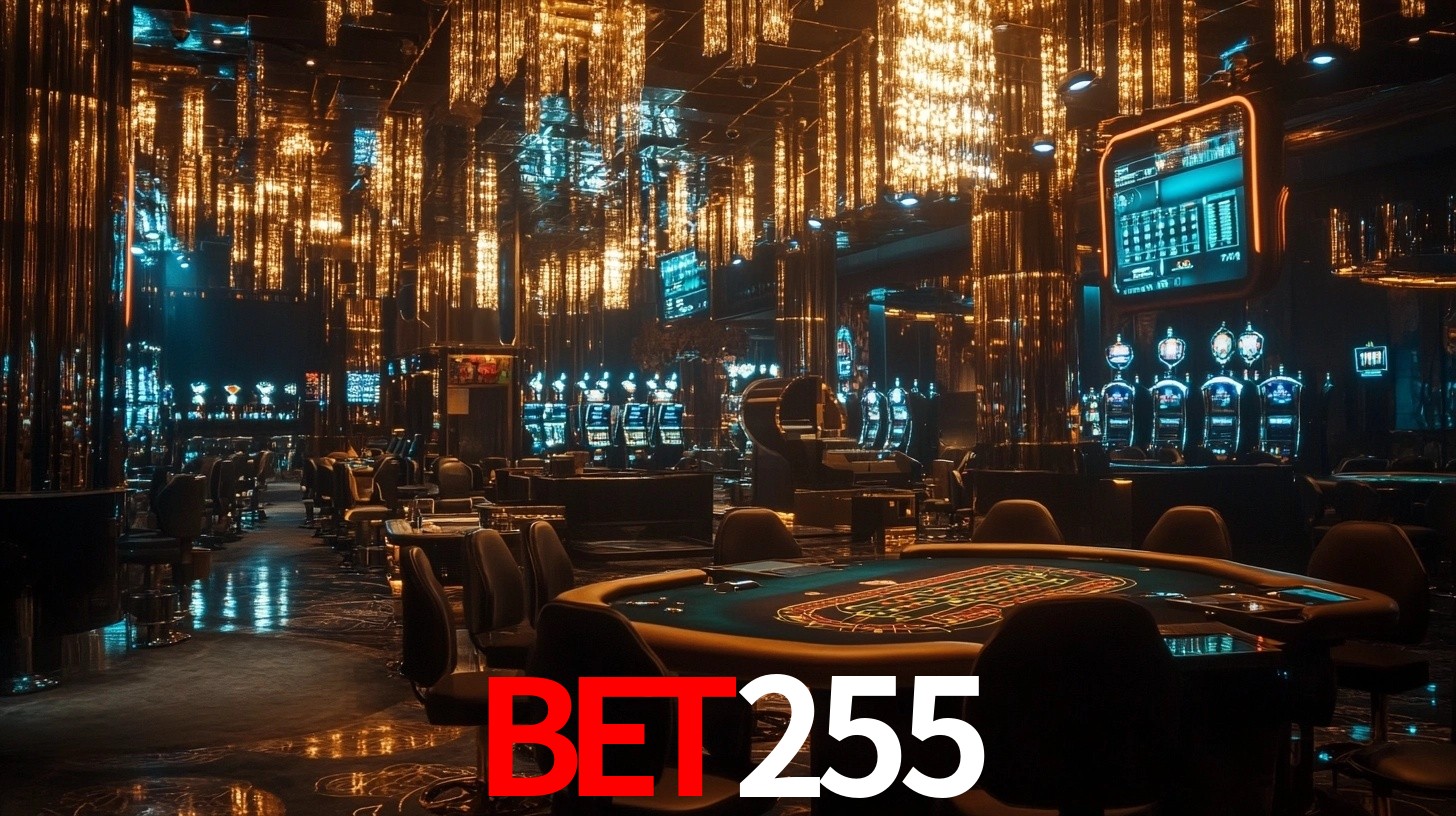 BET255: Seu Cassino Premiado com Pagamentos Rápidos