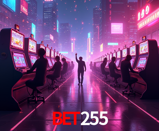 Bônus de Boas-vindas BET255