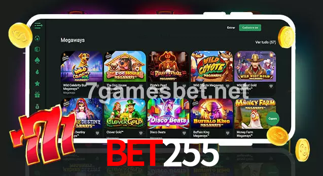 BET255 aplicativo