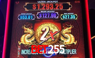 Descubra a Magia dos Jogos de Arcade no BET255