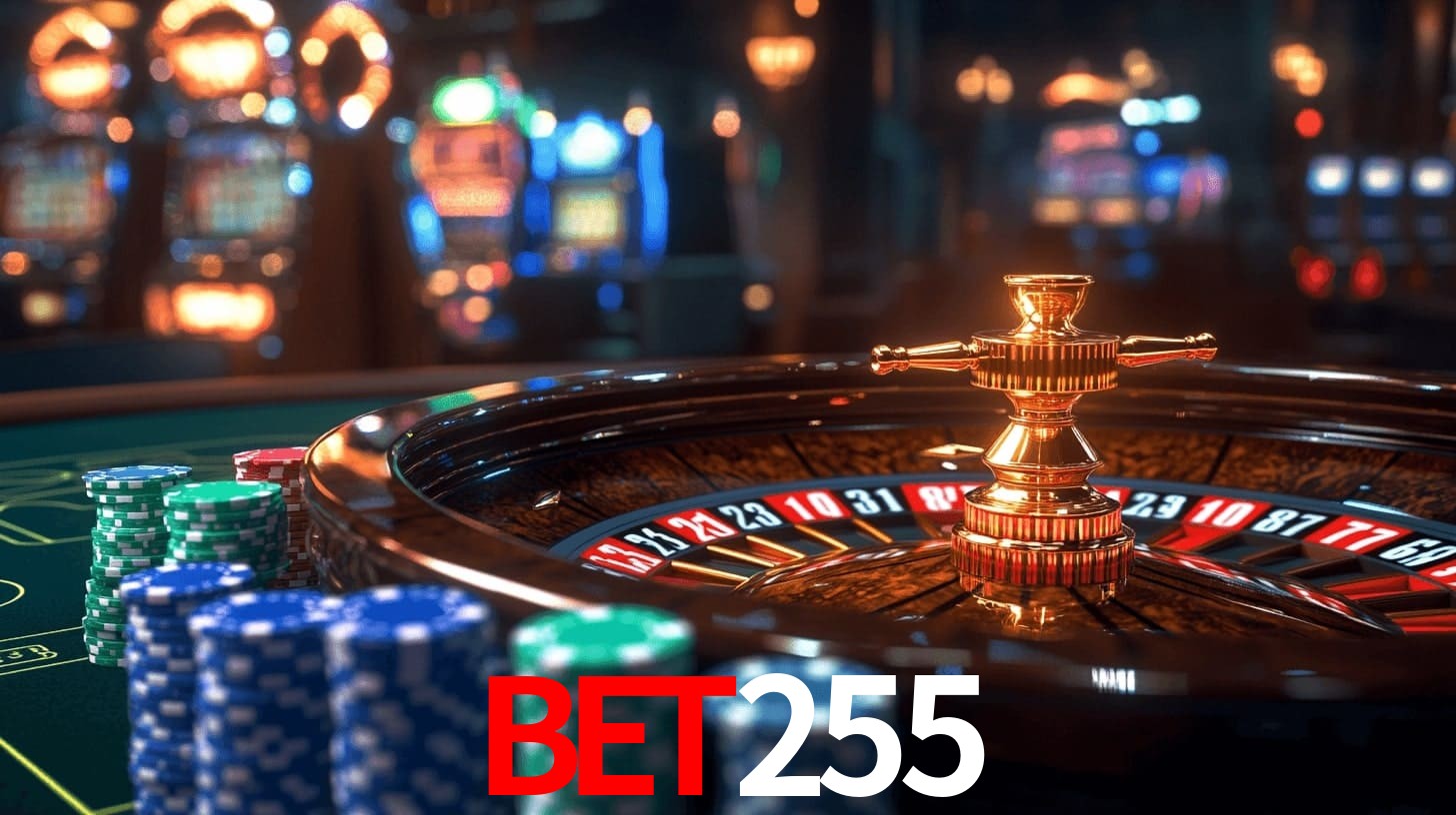 BET255: Jogos de Caça-Níqueis-Altas Recompensas, Roleta-Velocidade, Blackjack-Desafios Máximos