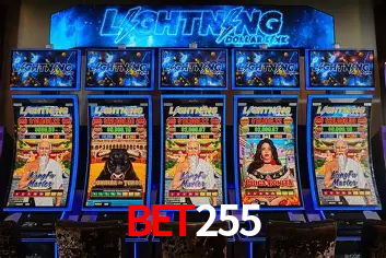 Descubra a Magia dos Jogos de Arcade no BET255