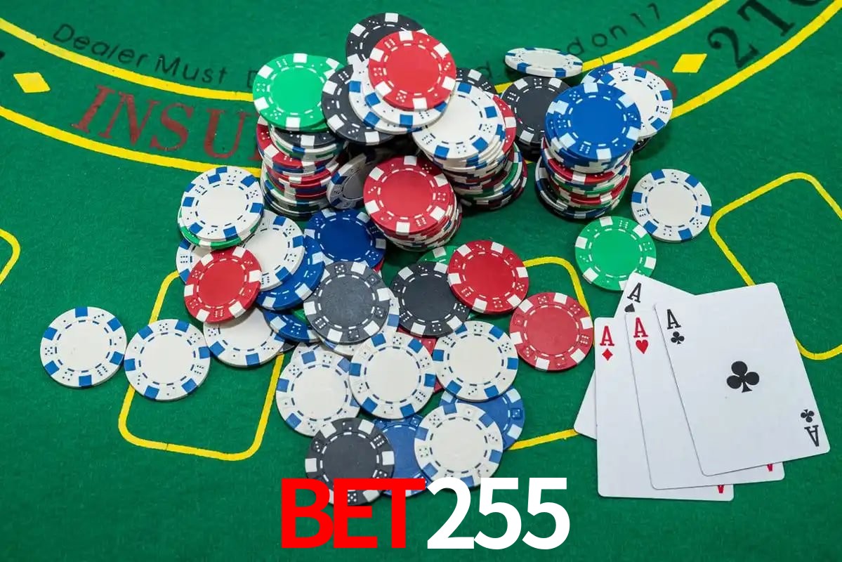 Apostas de Futebol BET255