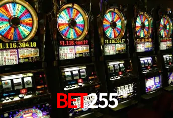 A Popularidade dos Caça-Níqueis no BET255