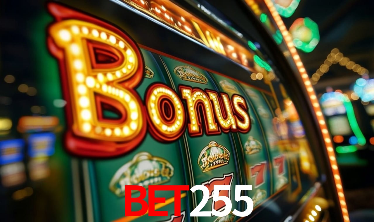 BET255 Slot - 320+ Caça-Níqueis Premium