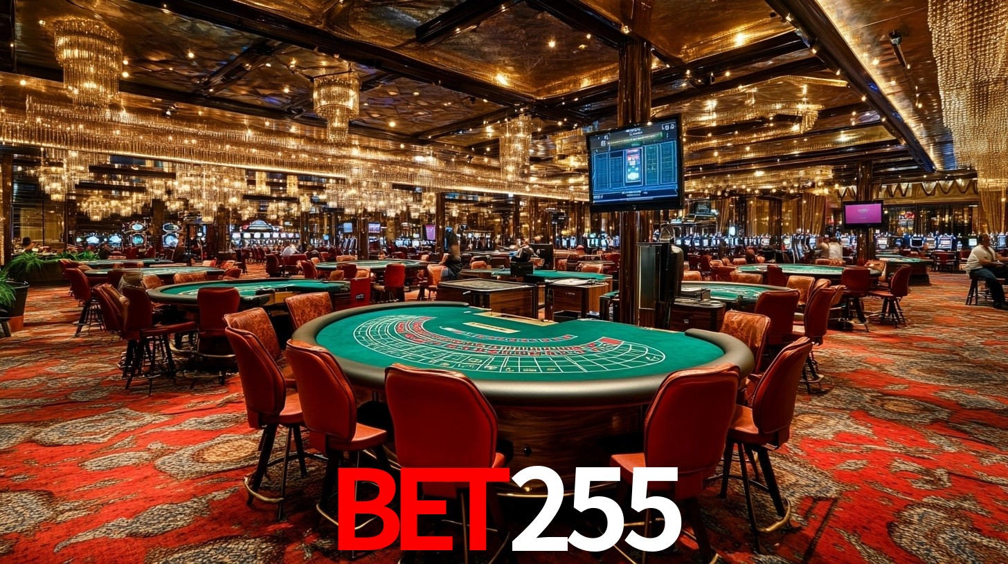 Sinta a adrenalina dos jogos de cassino com BET255